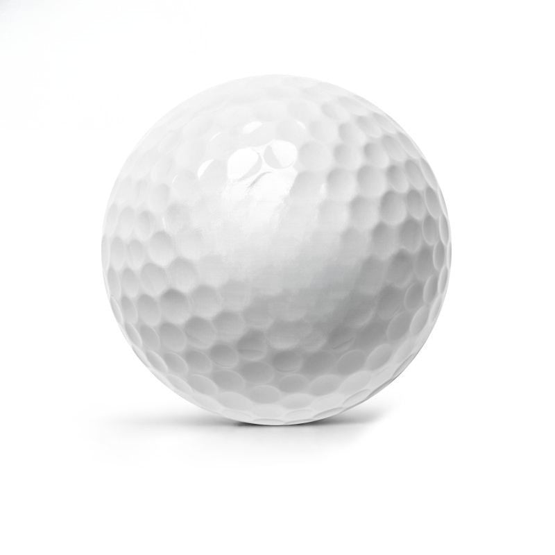 WanderS Custom 1 Layer Durable Rubber Practice Training Golf Ball For Driving Rang by WanderS