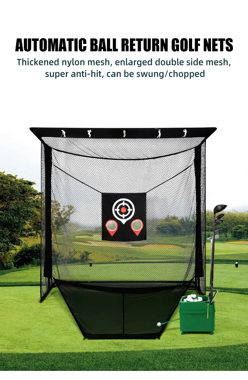 WanderS Golf Net Manufacturer Oem Golf Net Return Customized Large Size Durable Golf Practice Net For Backyard by WanderS