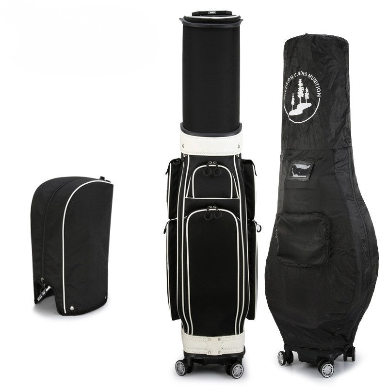 WanderS Golf Bag Rain Cover Retractable High Quality Custom Golf Bag by WanderS