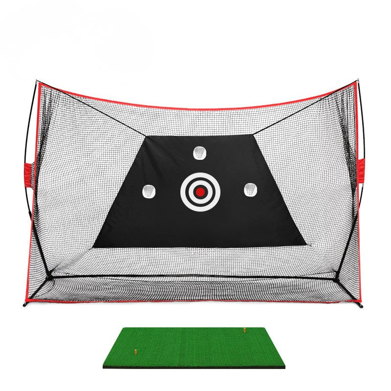 WanderS Golf Hitting Simulator Net Target Outdoor Practice Golf Chipping Net by WanderS