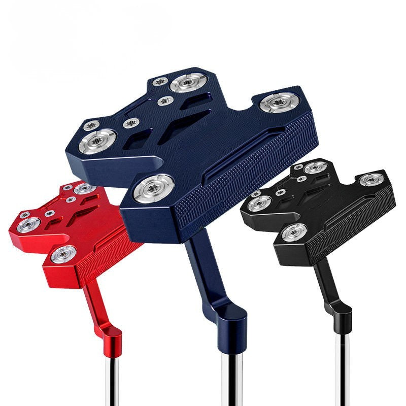 WanderS Customisable Club Golf Putter Cnc Milled Weighted Golf Putter