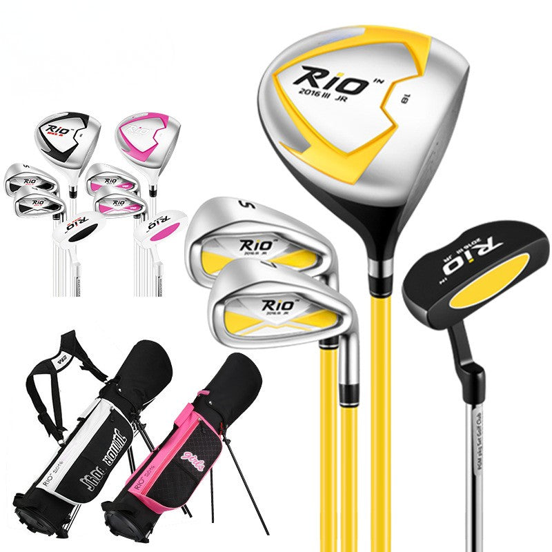 WanderS Golf Club Manufacturer Oem Children Junior Golf Club Set by WanderS