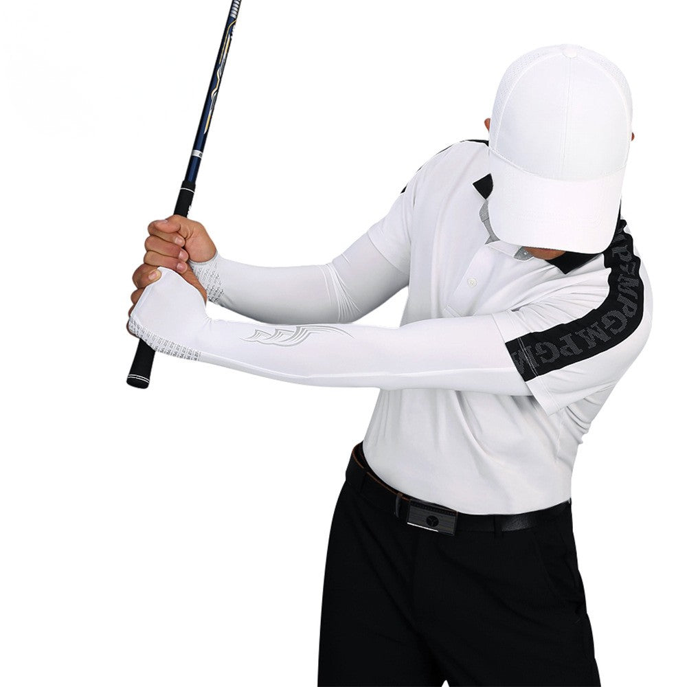 WanderS Golf Viscose Sunscreen Sleeve