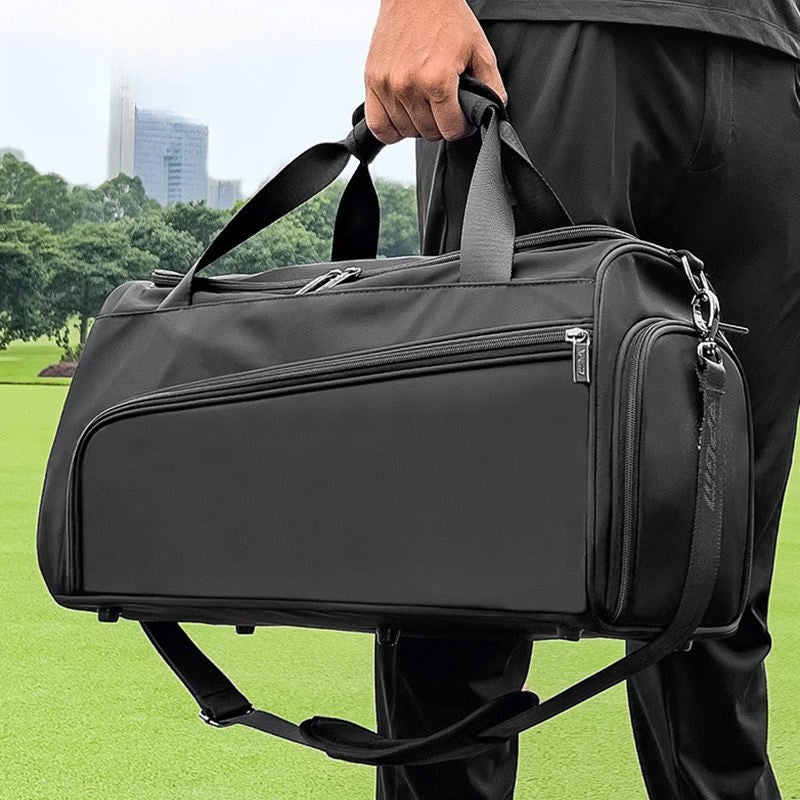 WanderS Golf Boston Bag Manufacturer Oem Lightweight Waterproof Custom Branded