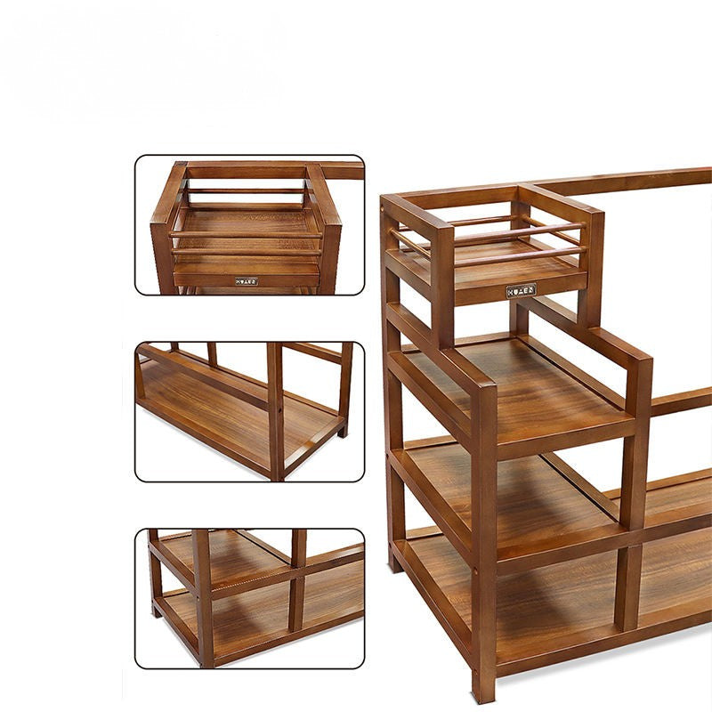 WanderS Golf Bags Organize Storage Rack Suppliers Wood Golf Club Rack Golf Bag Storage Rack