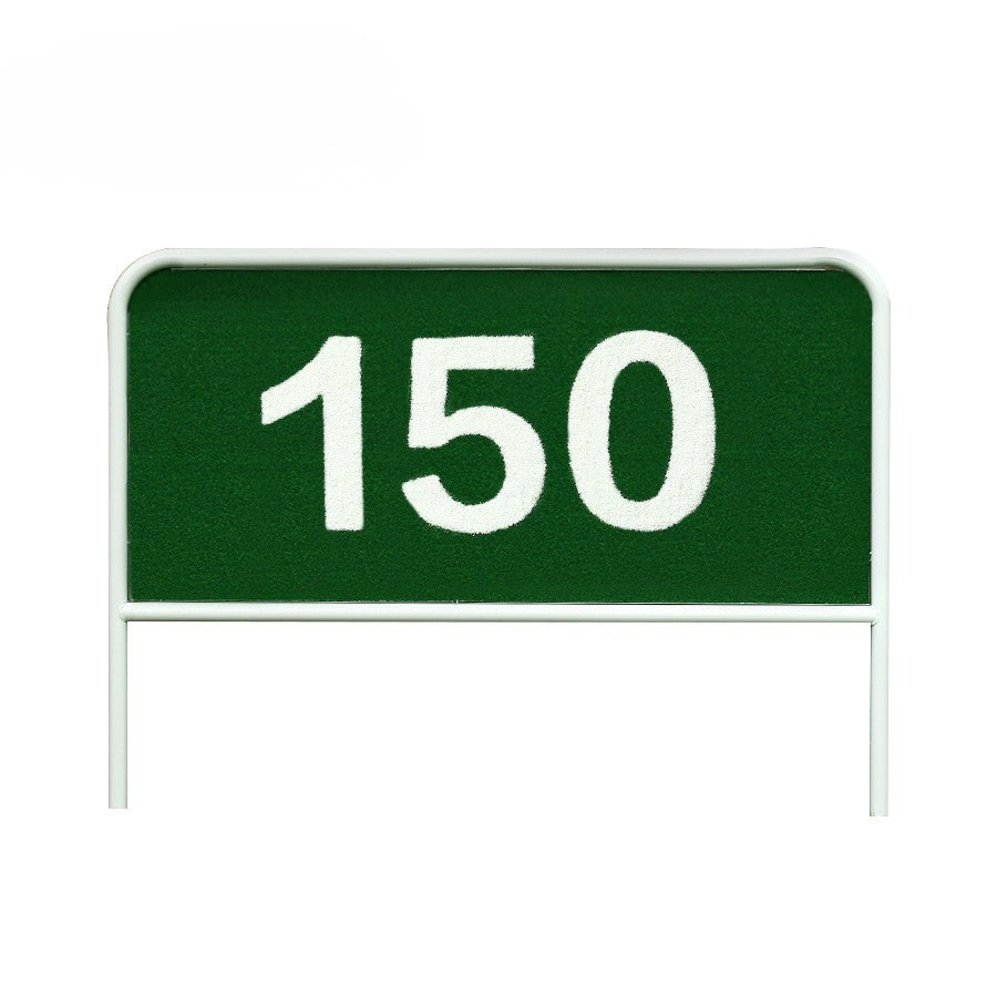 WanderS Golf Distance Range Marker Divider Artificial Grass Golf Divider