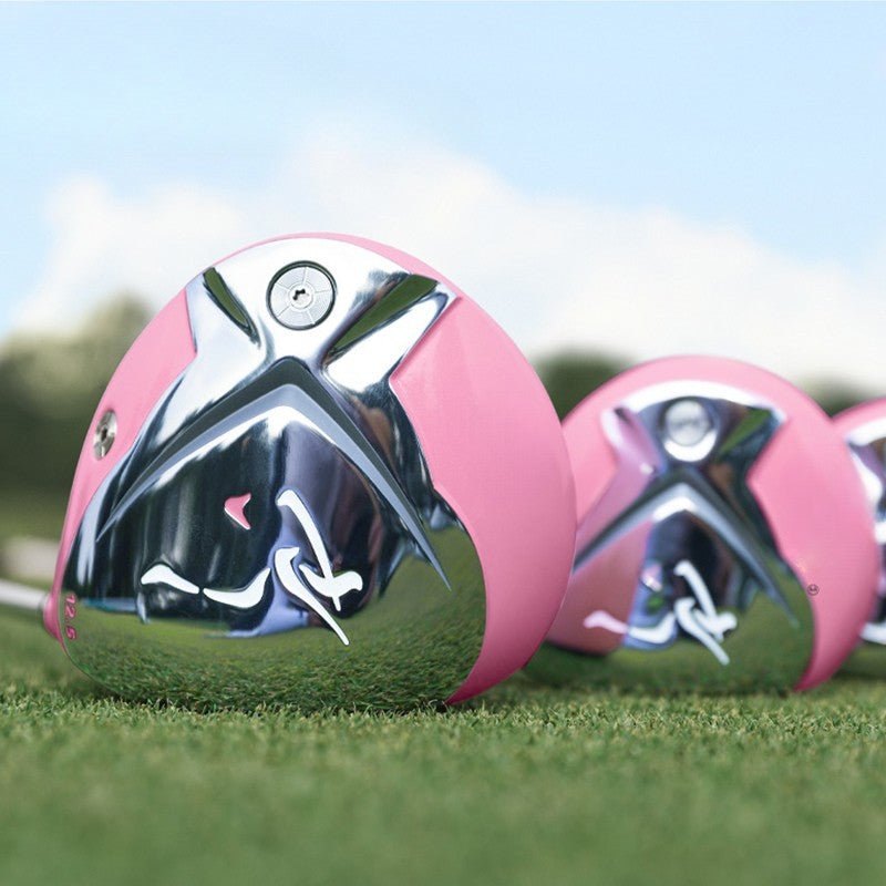 WanderS Women Righr Handed Golf Club Set Titanium Driver Golf Clubs With Golf