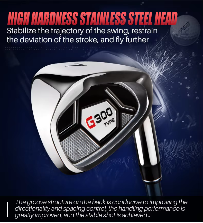 WanderS Titanium Left Hand Golf Driver Practice Custom Logo Pink Ladies Golf