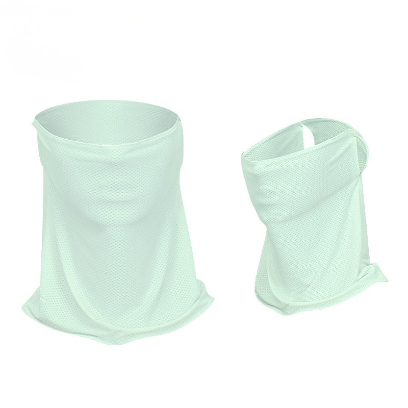 WanderS Sun Protector Face Guard Golf Face Guard by WanderS