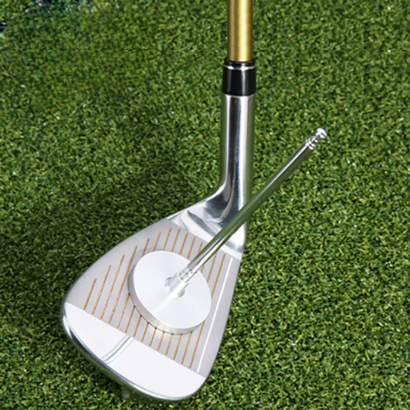 WanderS Four Scalable Design Magnetic Club Demonstrates Correct Golf Chipping by WanderS