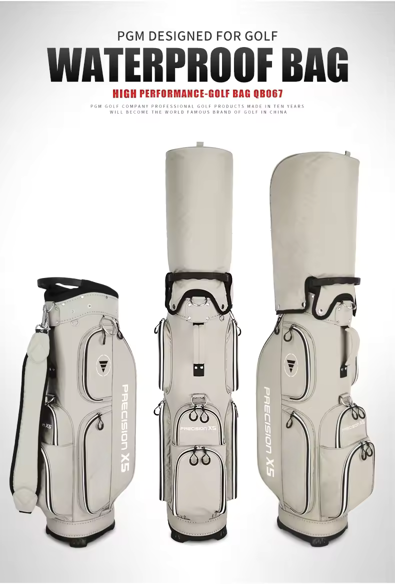 WanderS Golf Carry Tour Bag Light Weight Waterproof Custom Golf Staff Bags