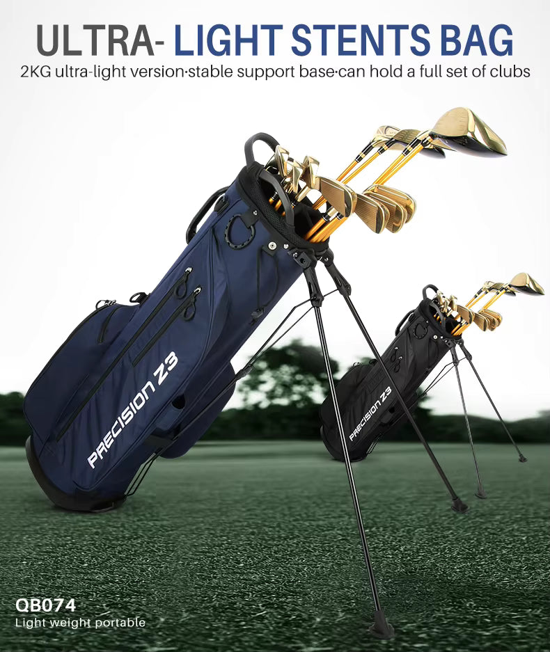 WanderS Premium Custom 5 Way Divider Waterproof Lightweight Sunday Nylon Golf