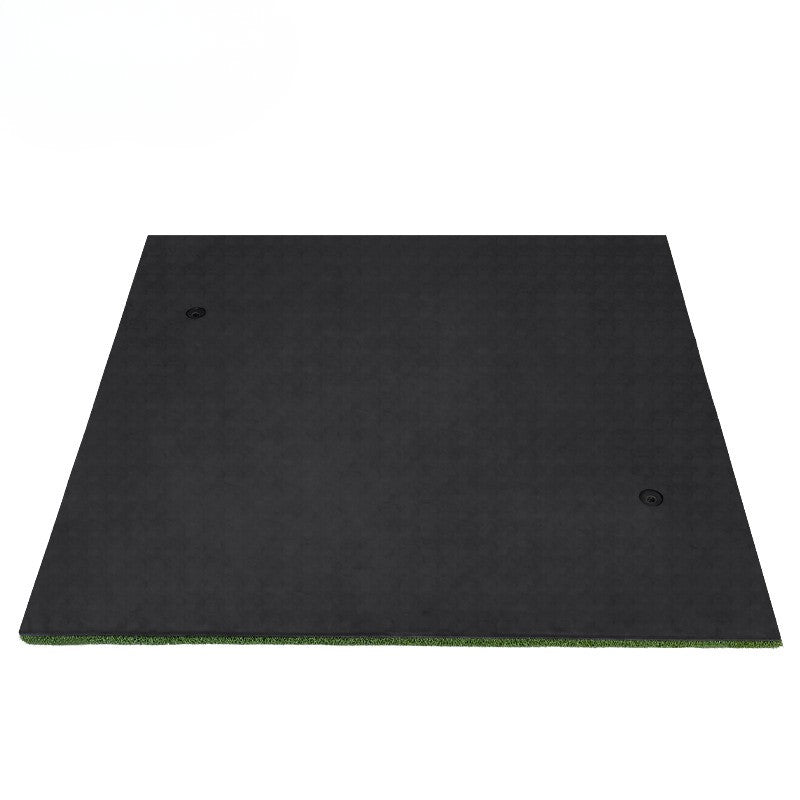 WanderS Golf Practice Swing Mat Long Grass Non Slip Golf Swing Mat