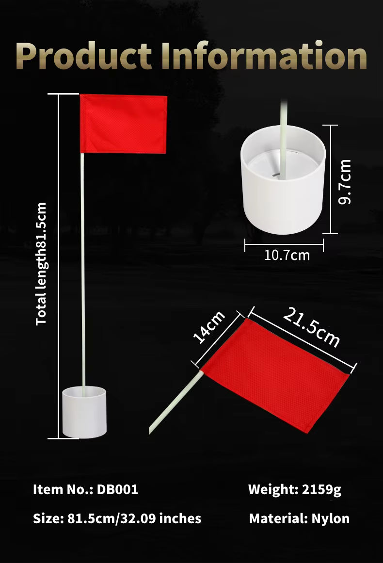 WanderS Plastic Golf Holecup