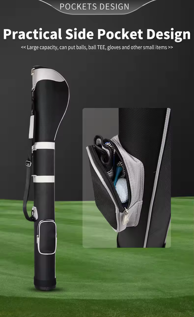 WanderS Cheap Golf Bags/sport Golf Bag/golf Gun Bag