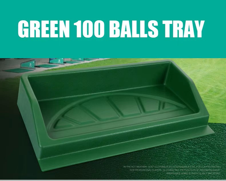 WanderS Golf Ball Plastic Liquid Dispenser Ball Tray