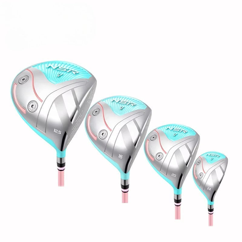 WanderS Women's Golf Driver Club Right-hand High Quality Titanium Alloy Golf