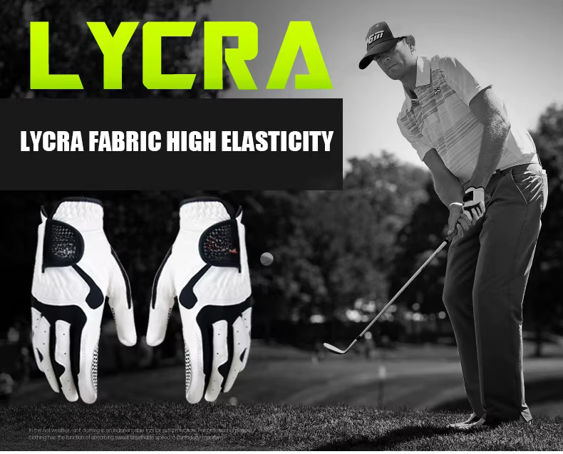 WanderS Cheap Price Golf Gloves For Men Custom Made