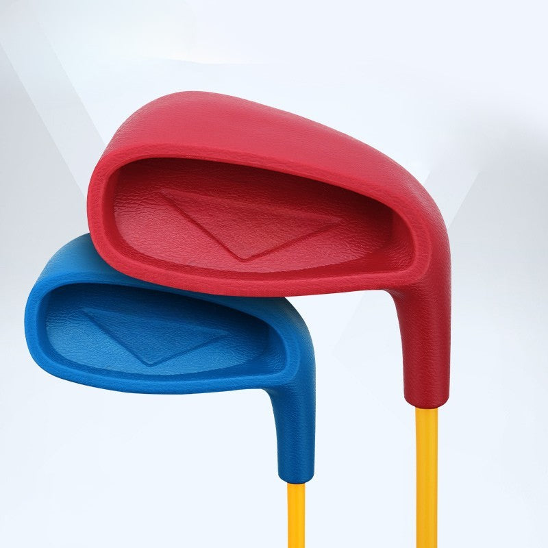 WanderS Kids Golf Club Iron Plastic Large Hitting Surface Junior Golf Iron by WanderS