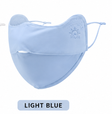 WanderS Neck Golf Facemask Breathable Golf Facemask