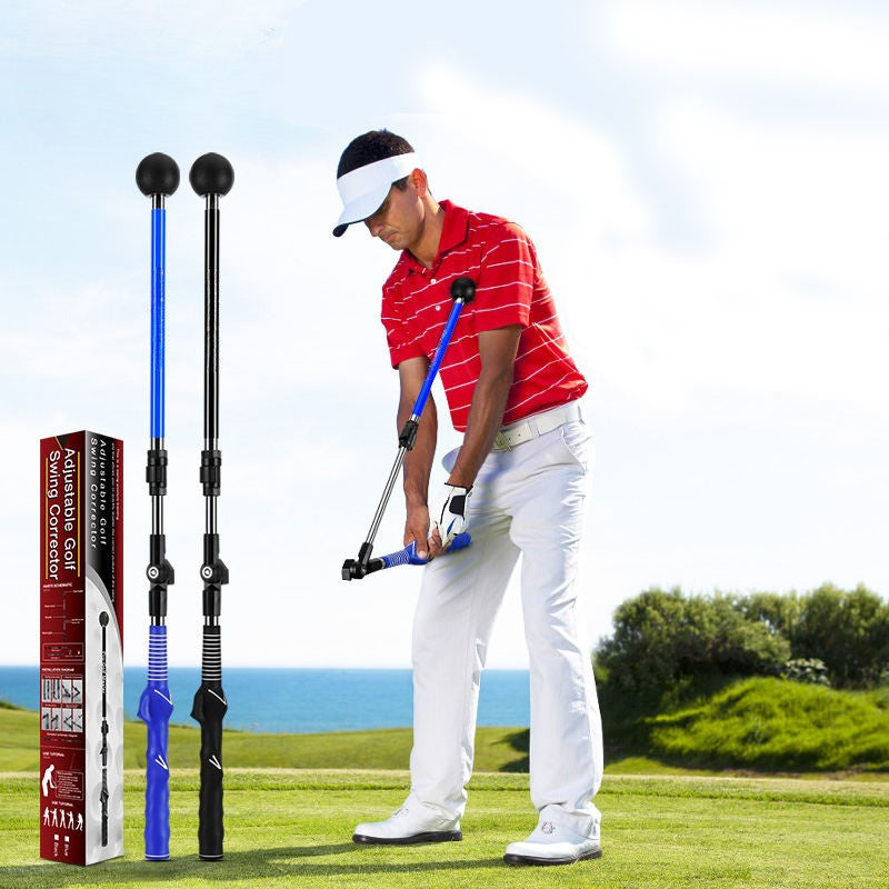 WanderS Custom Golf Swing Posture Correction Trainer Swing Action Practice Golf Swing Trainer