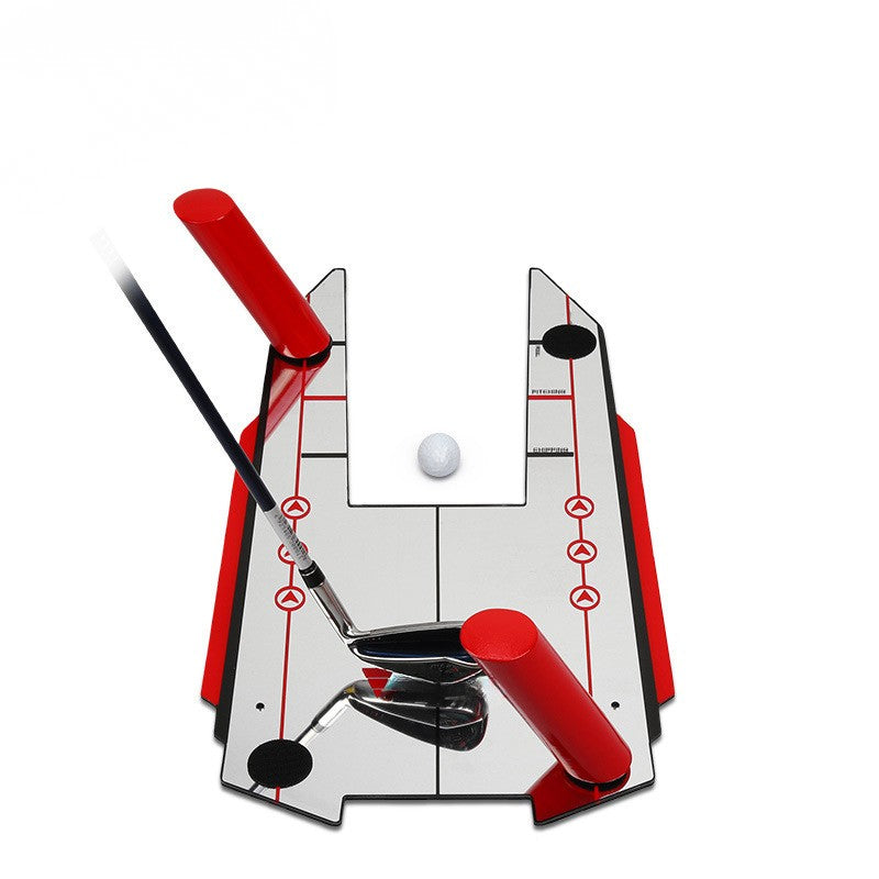 WanderS Universal Golf Putting Trainer Mirror Large Golf Putting Alignment by WanderS