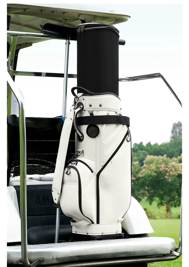 WanderS Golf Bag Manufacturer Hard Case Golf Travel Bag Custom Retractable