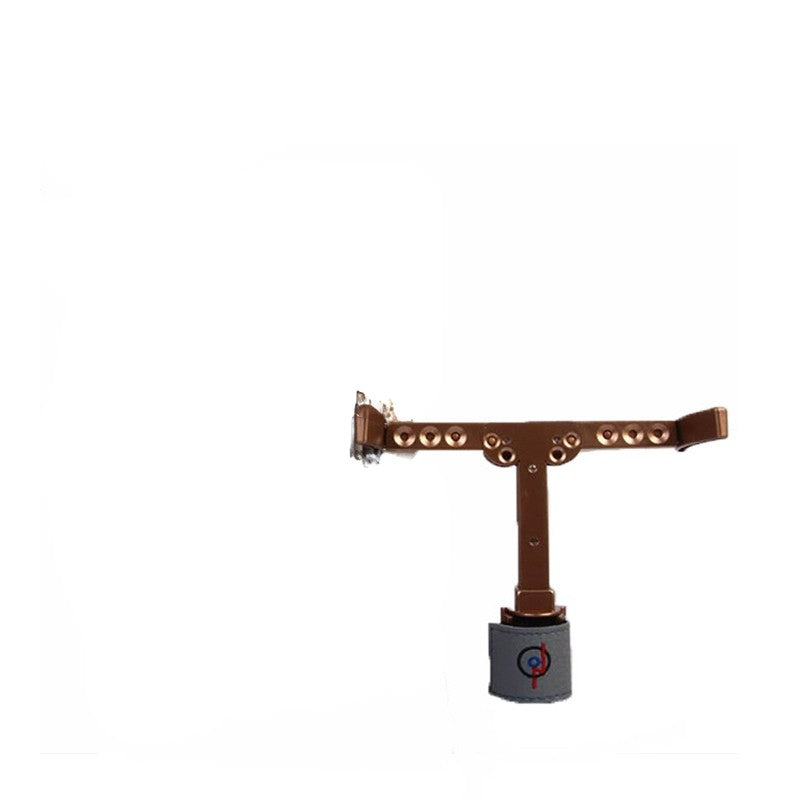 WanderS Fixed Wrist Putting Posture