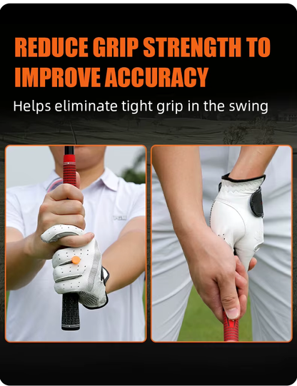 WanderS Silicone Magic Patch Golf Posture Corrector Grips Trainer Golf