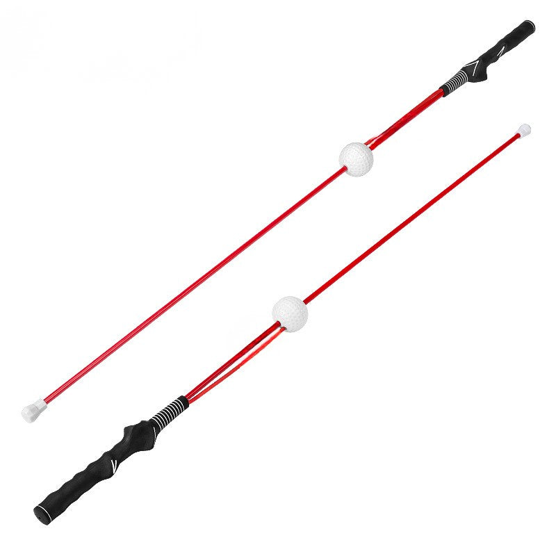 WanderS Golf Swing Speed Trainer Practice Hittable Golf Swing Training Aids by WanderS