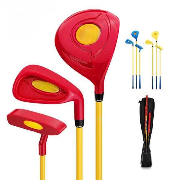 WanderS Junior Golf Clubs Driver Children Golf Club Set by WanderS