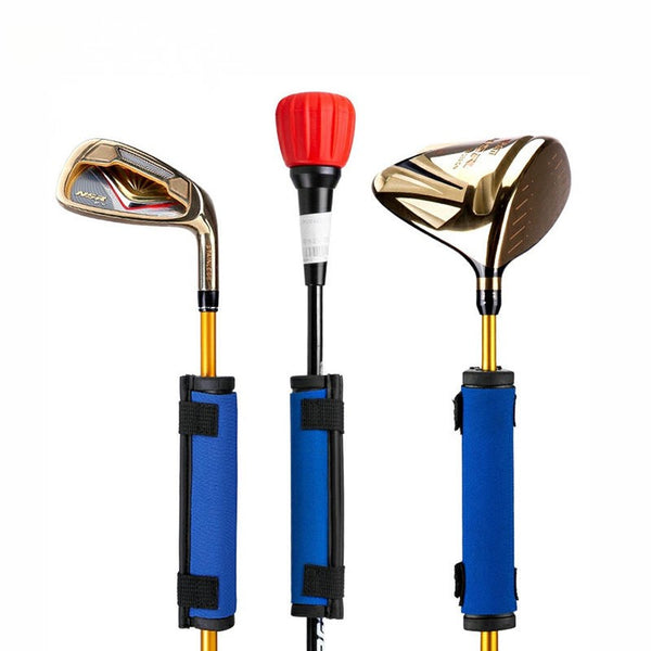 WanderS Warm Up Golf Swing Weights Training Aids Speed Up Golf Swing Trainer
