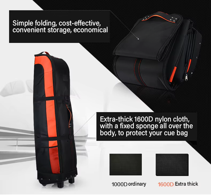 WanderS Golf Caddybag Travel Rain Cover Customized Logo Golf Travel Cover by WanderS