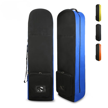 WanderS Custom Logo Golf Bag Travel Cover With Wheels by WanderS