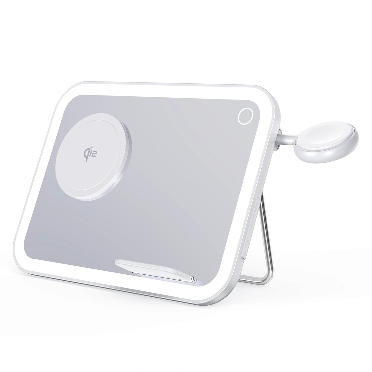 WanderS 3-in-1 Foldable MagSafe-Compatible Wireless Charger