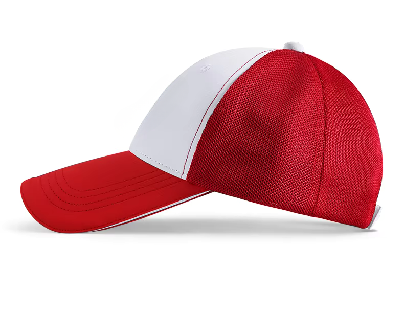 WanderS Preium Custom Golf Breathable Cap Polyester High Quality Golf Cap