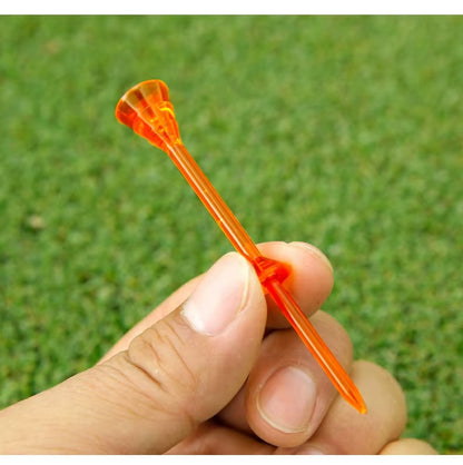 WanderS 30Pcs One Box Professional Plastic Golf Tees Wholesale 83Mm Golf Tees