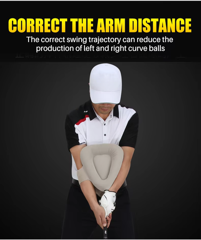 WanderS Triangle Fitting Float Golf Posture Corrector