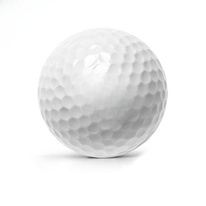 WanderS Custom 1 Layer Durable Rubber Practice Training Golf Ball For Driving Rang by WanderS