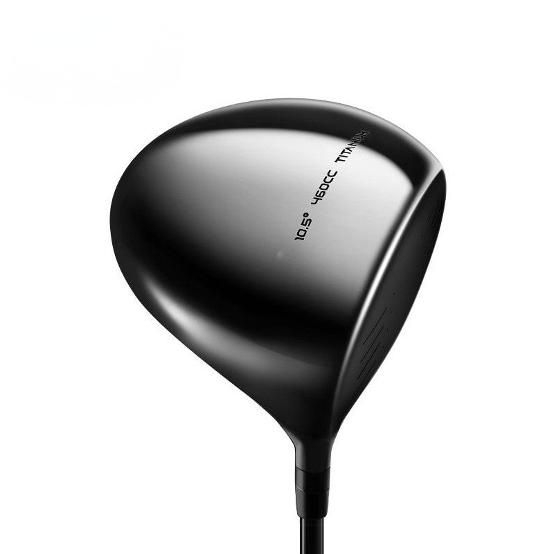 WanderS 460cc Black Golf Driver Graphite Shaft Men Golf Clubs by WanderS