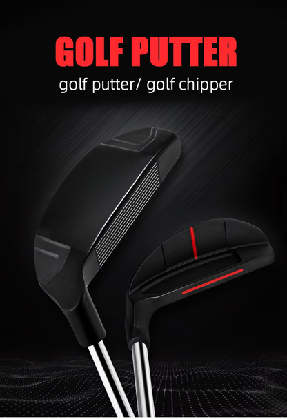 WanderS Cnc Milled Golf Putter Branded Golf Chipper Custom Golf Putter by WanderS
