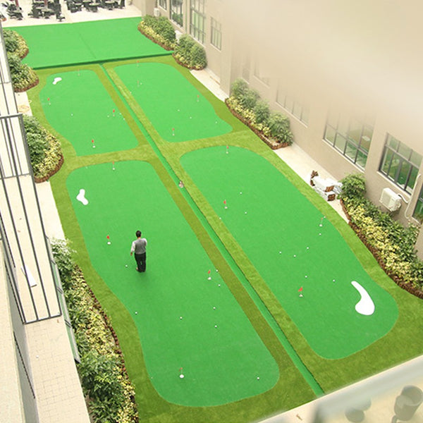 WanderS 10Cm Large Flagstick Golf Putting Green System Professional Mini Golf Putting Green