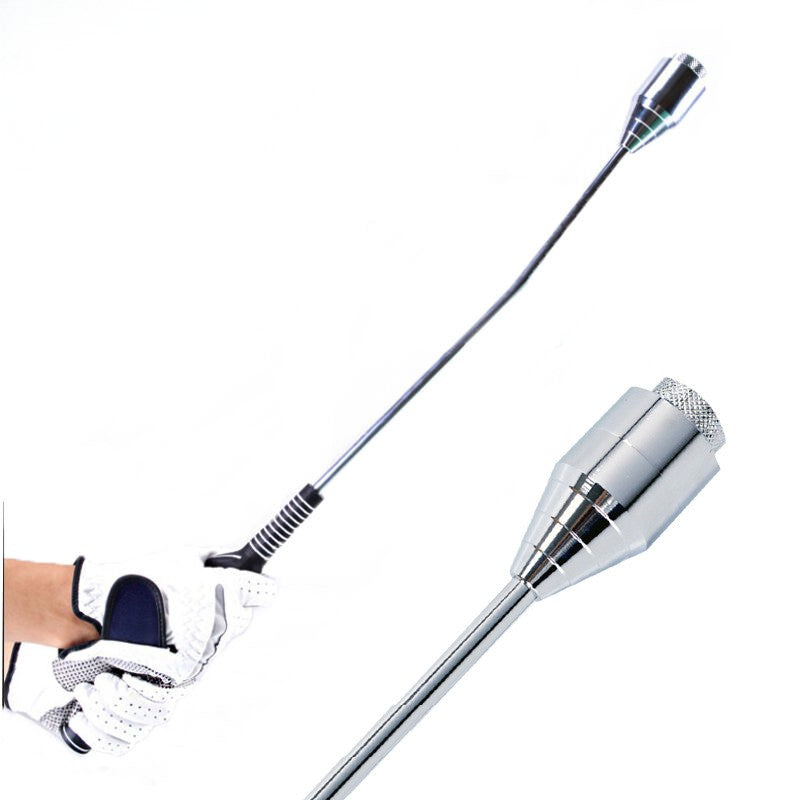 WanderS China Golf Swing Bar Iron Head/Training Supplies Golf Tool by WanderS