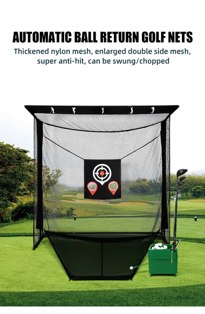 WanderS Golf Net Manufacturer Oem Golf Net Return Customized Large Size Durable Golf Practice Net For Backyard by WanderS