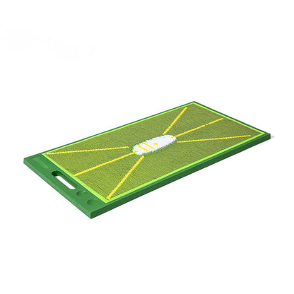 WanderS Golf Training Impact Mat Golf Hitting Mat For Swing Detection Batting by WanderS
