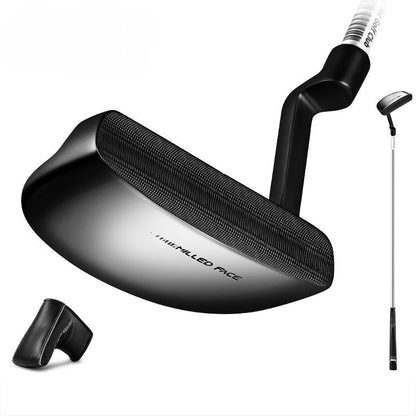 WanderS Golf Club Manufacturer Black Forging Stainless Steel Golf Putter Head by WanderS