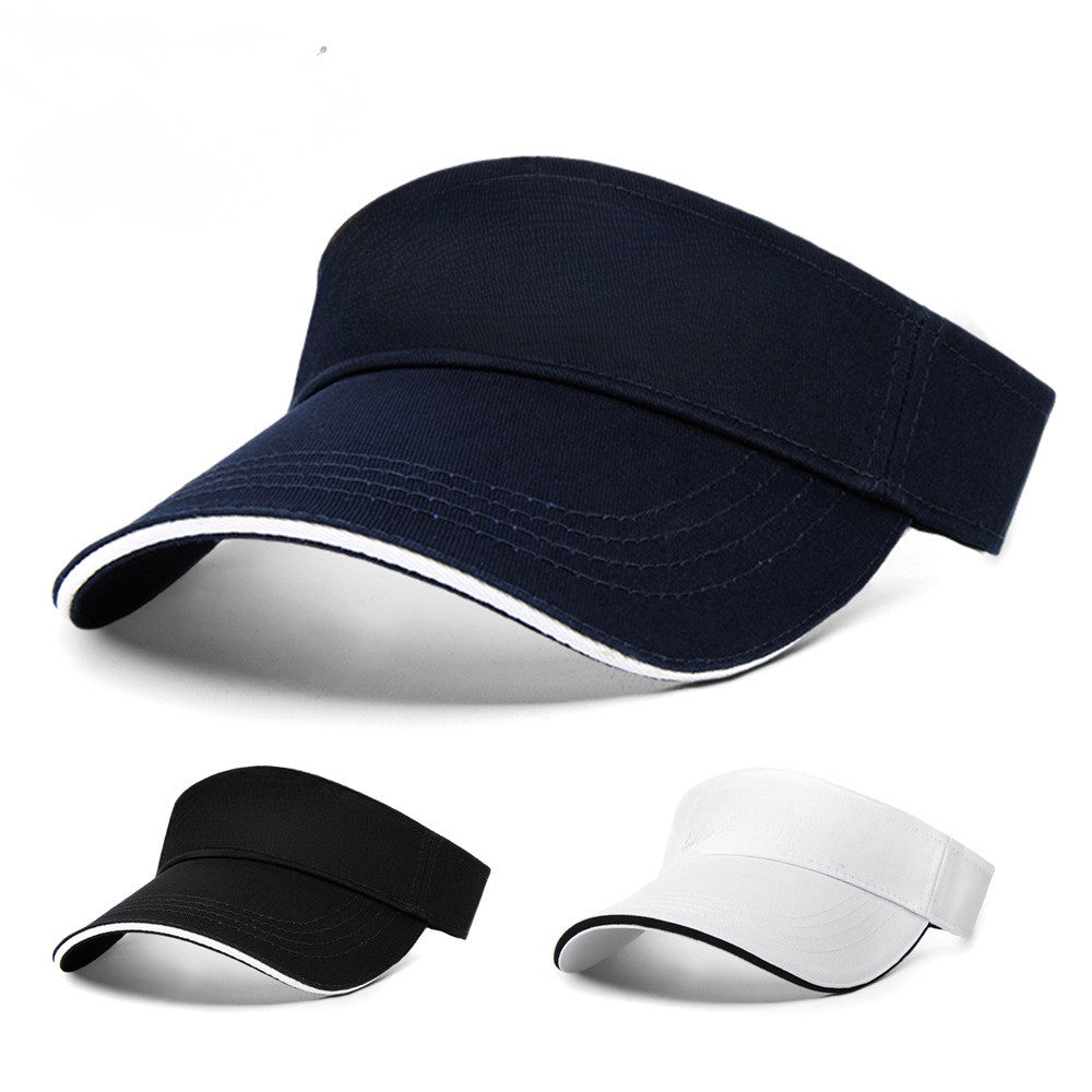 WanderS Branded Custom Golf Hat Cap Cover Uv Men Sport Golf Sun Cap by WanderS