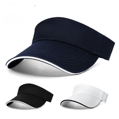 WanderS Branded Custom Golf Hat Cap Cover Uv Men Sport Golf Sun Cap by WanderS
