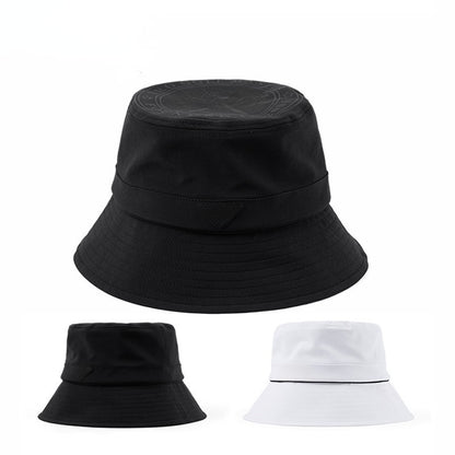 WanderS Golf Hat, Men'S Bucket Hat, Sun Protection, Adjustable Rope, Sweat-Absorbent Belt, Visor by WanderS
