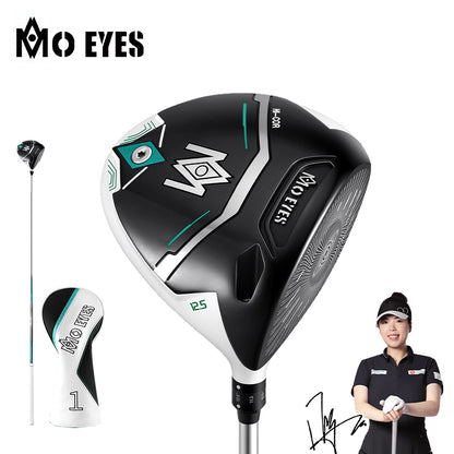 WanderS Mo Eyes Oem Custom Adjustable Right Handed Golf Clubs Driver High Rebound Titanium Golf Driver